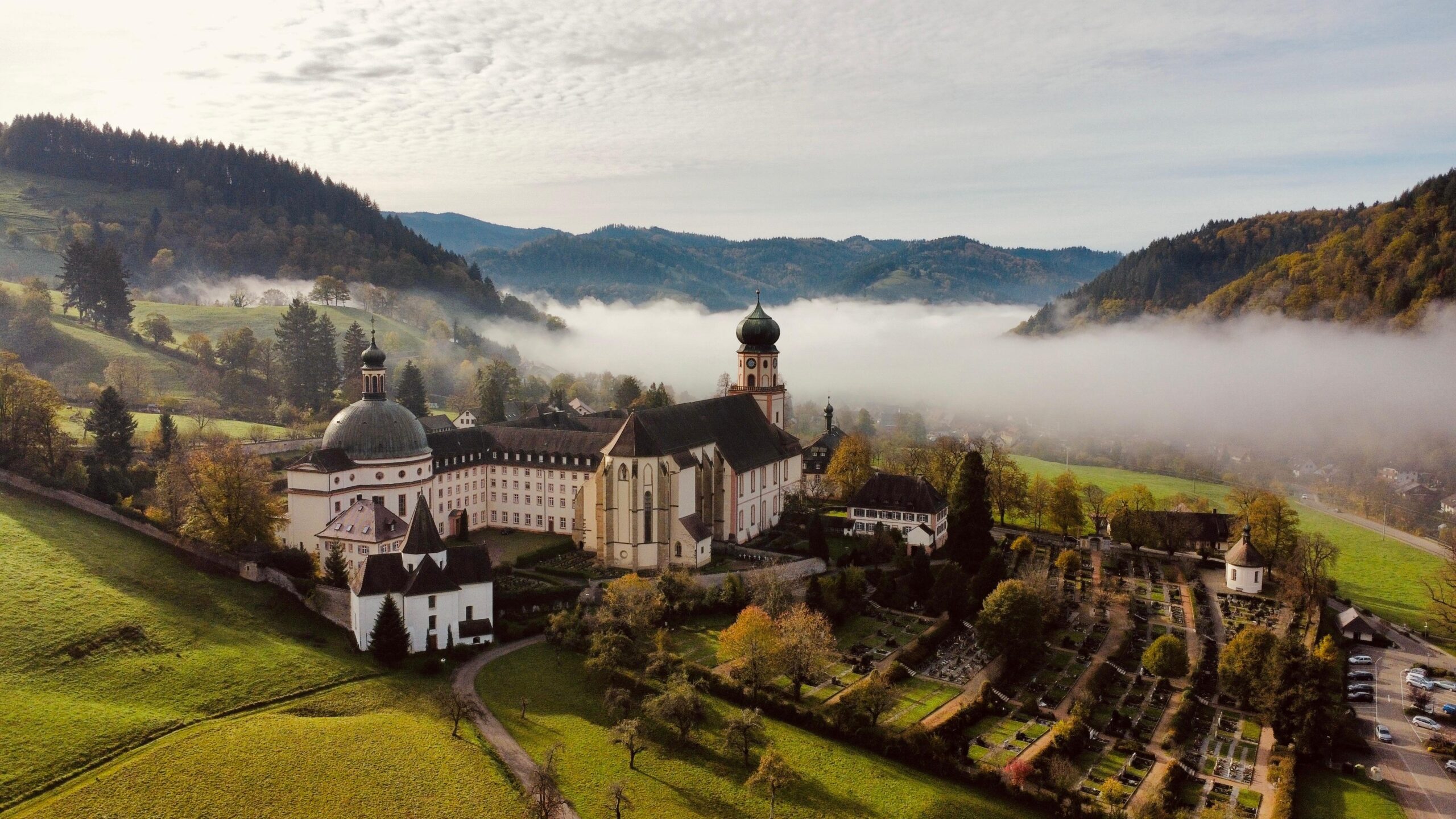 Alpenlandschaft